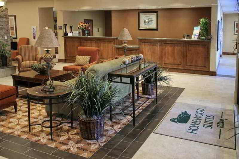 Homewood Suites By Hilton Denver International Airport Aurora Interior foto